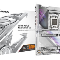 Gigabyte Ga-X870e A Master X Ice