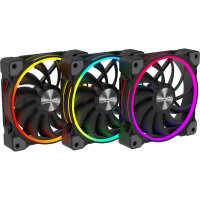 Xilence Performance C Case Fan 92Mm, Red Xpf92.R