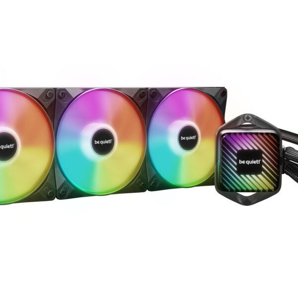 Be Quiet Pure Loop 3 Lx 360Mm Aio Wasserkühlung Bw031eu
