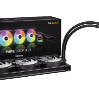 Be Quiet Pure Loop 3 Lx 360Mm Aio Wasserkühlung Bw031eu