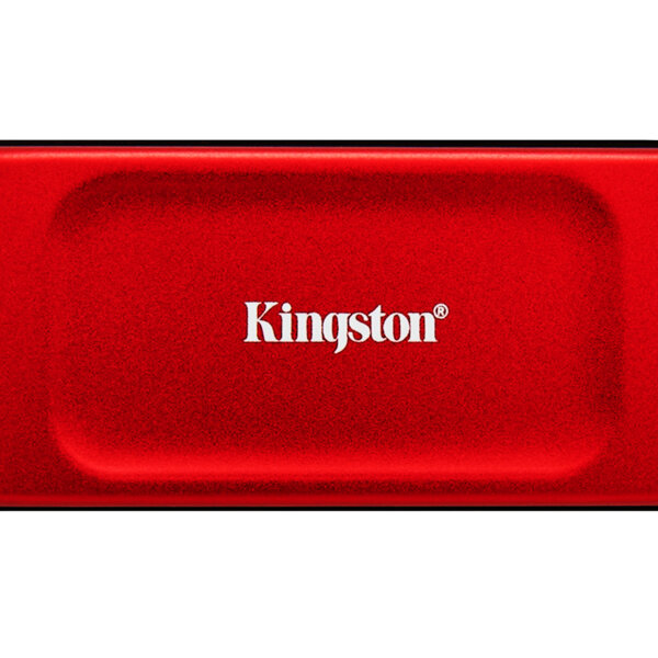 Extern Kingston Xs1000 2Tb Sxs1000r/2000G Rot