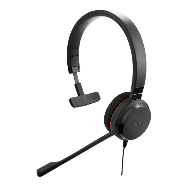 Headset Jabra Evolve 30 Uc Duo 5393-829-309