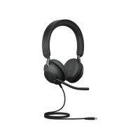 Headset Jabra Evolve2 40 Se Uc Stereo 24189-989-899