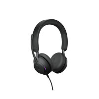 Headset Jabra Evolve2 40 Se Usb-C Stereo 24189-999-899