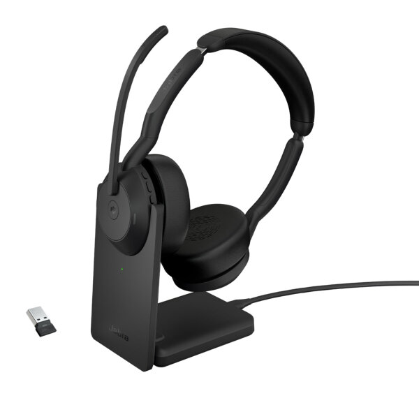 Headset Jabra Evolve2 55 Ms Stereo 25599-999-989
