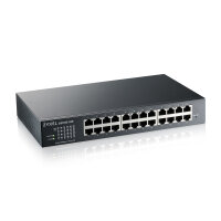 Zyxel Switch 24-Port 10/100/1000 Gs1915-24E-Eu0101f