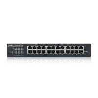 Zyxel Switch 24-Port 10/100/1000 Gs1915-24E-Eu0101f
