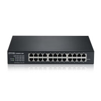 Zyxel Switch 24-Port 10/100/1000 Gs1915-24E-Eu0101f