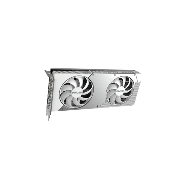 Inno3d Geforce® Rtx 5070 12Gb Twin X2 Oc White