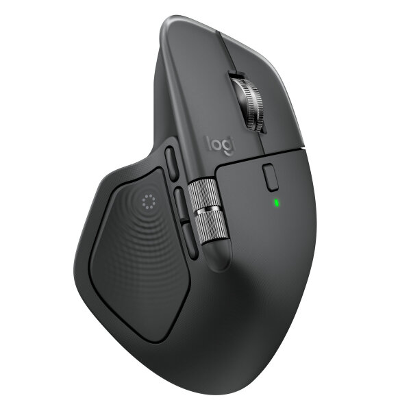 Mouse Logitech Mx Master 4 Wireless Graphite