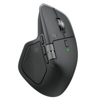 Mouse Logitech Mx Master 4 Wireless Graphite