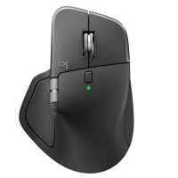 Mouse Logitech Mx Master 4 Wireless Graphite