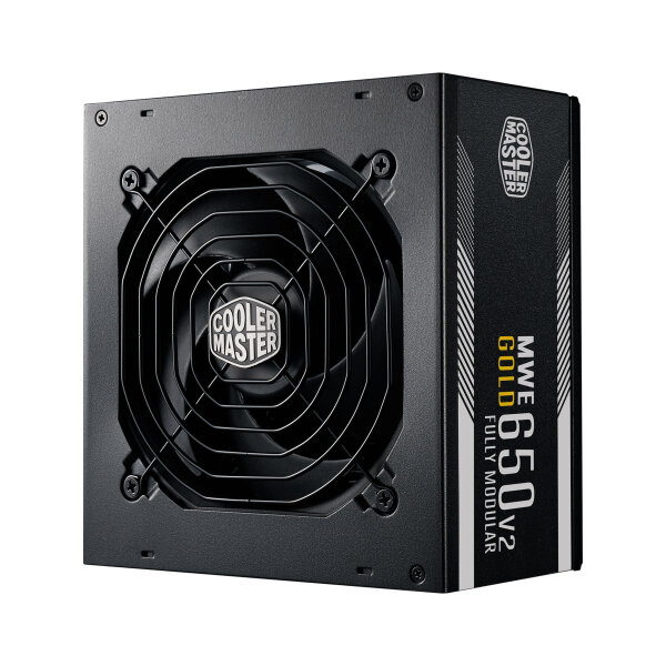 Cooler Master Mwe Gold V3 650W Mpe-6501-Acabw-3Beu