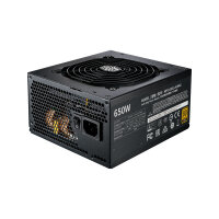 Cooler Master Mwe Gold V3 650W Mpe-6501-Acabw-3Beu