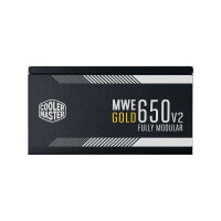 Cooler Master Mwe Gold V3 650W Mpe-6501-Acabw-3Beu