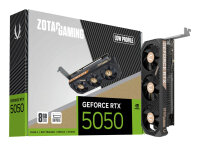 Zotac Geforce® Rtx 5050 8Gb Low Profile