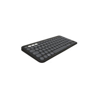 Keyboard & Mouse Logitech Wireless Combo Pebble 2 Graphite