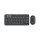Keyboard & Mouse Logitech Wireless Combo Pebble 2 Graphite