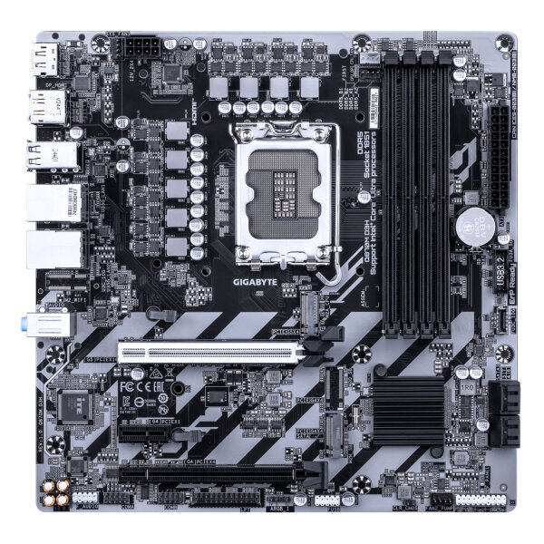 Gigabyte Ga-Q870m D3h