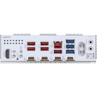 Gigabyte Ga-X870e A Pro X Ice