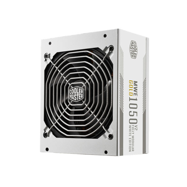 Cooler Master Mwe Gold V2 1050W White Mpe-A501-Afcag-3Egeu
