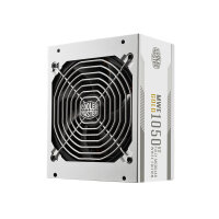 Cooler Master Mwe Gold V2 1050W White Mpe-A501-Afcag-3Egeu