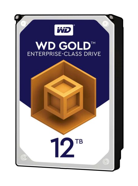 Wd Gold Wd122kryz 12Tb/600/72 Sata Iii 512Mb