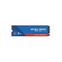 Wd Blue 2Tb Sn5100 Nvme M.2 Pcie 4.0 X4 Wds200t5b0e
