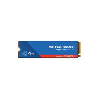 Wd Blue 4Tb Sn5100 Nvme M.2 Pcie 4.0 X4 Wds400t5b0e