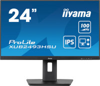 Iiyama Prolite Xub2493hsu-B7 61 Cm Hdmi,Displayport,Sp