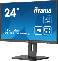 Iiyama Prolite Xub2493hsu-B7 61 Cm Hdmi,Displayport,Sp