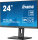 Iiyama Prolite Xub2493hsu-B7 61 Cm Hdmi,Displayport,Sp