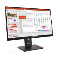 Lenovo Thinkvision T27-40 68.6 Cm Hdmi,Vga,Displayport