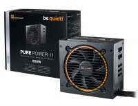 Be Quiet Pure Power 11 Cm 500W