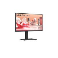 Lg 27Ba75qb-B 68,60Cm Led,Hdmi,Displayport, Usb-C,Sp
