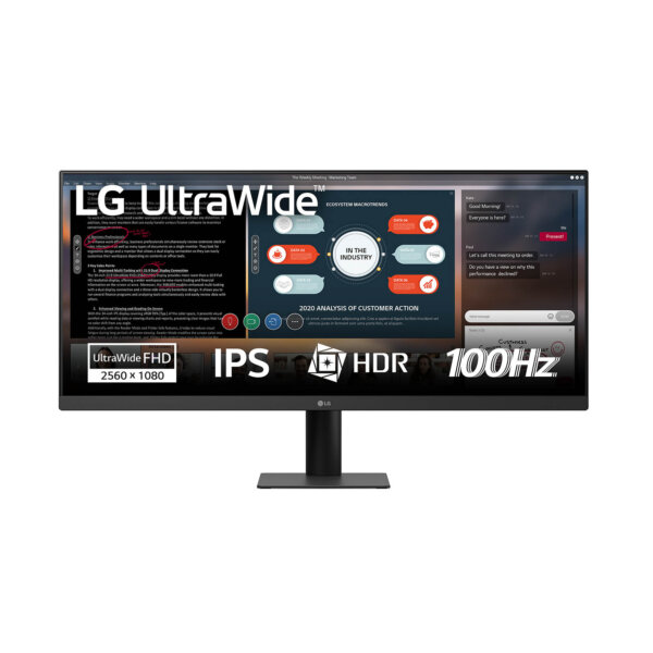 Lg Ultrawide 29U511a-B 73Cm Led,Hdmi,Displayport