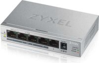 Zyxel Switch 4-Port 10/100/1000 Gs1005hp-Eu0101f
