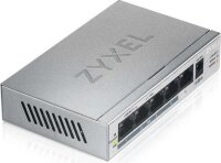 Zyxel Switch 4-Port 10/100/1000 Gs1005hp-Eu0101f