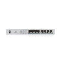 Zyxel Switch 8-Port 10/100/1000 Gs1008hp-Eu0101f