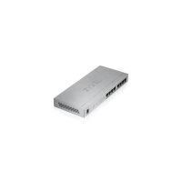 Zyxel Switch 8-Port 10/100/1000 Gs1008hp-Eu0101f