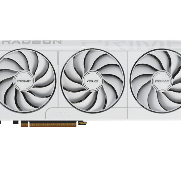 Asus Radeon Rx 9070 Xt 16Gb Prime Oc White