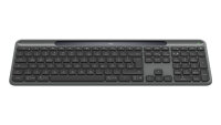Keyboard Logitech K980 Signature Slim Solar+ Wireless Graphite