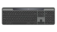 Keyboard Logitech K980 Signature Slim Solar+ Wireless Graphite