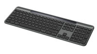 Keyboard Logitech K980 Signature Slim Solar+ Wireless Graphite