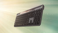 Keyboard Logitech K980 Signature Slim Solar+ Wireless Graphite