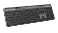 Keyboard Logitech K980 Signature Slim Solar+ Wireless Graphite