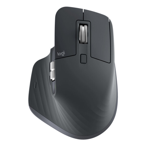 Mouse Logitech Mx Master 3S Performance Bluetooth Graphite