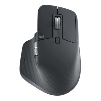Mouse Logitech Mx Master 3S Performance Bluetooth Graphite