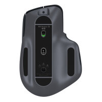 Mouse Logitech Mx Master 3S Performance Bluetooth Graphite