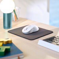 Mouse Logitech Signature M650 For Business - Bluetooth - Weiß